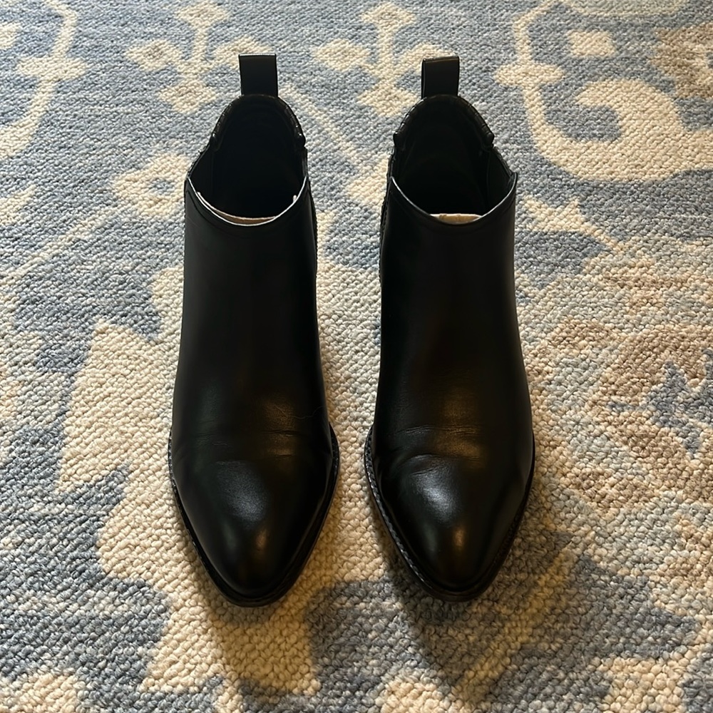 Alexander Wang Kori Ankle Boots 39.5